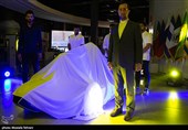 رونمایی از خودرو فرمول دانشجویی دانشگاه فردوسی