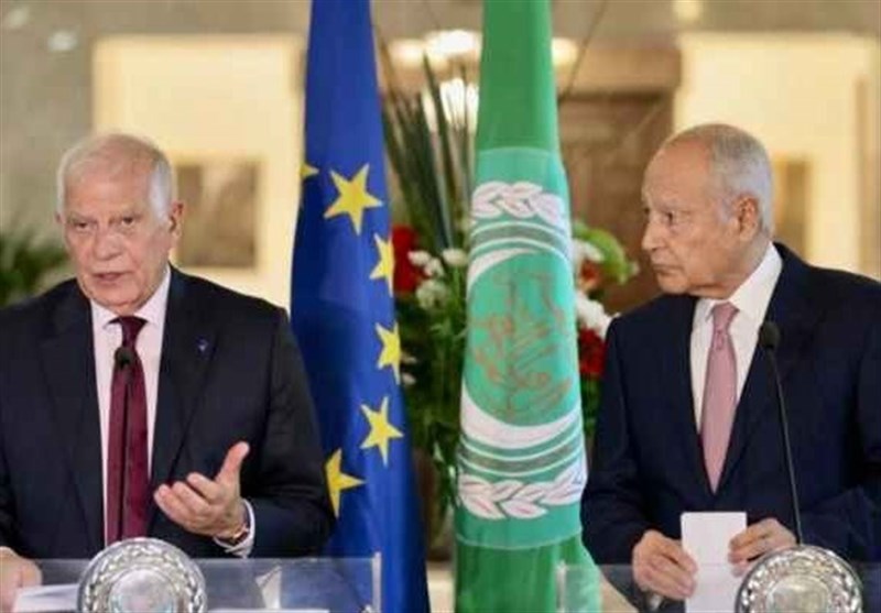 اختلاف بر سر سوریه نشست وزرای خارجه اتحادیه عرب و اتحادیه اروپا را لغو کرد