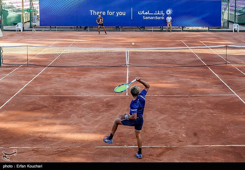 صعود 8 تنیسور به مرحله یک‌چهارم نهایی رقابت‌های 500 امتیازی شیراز
