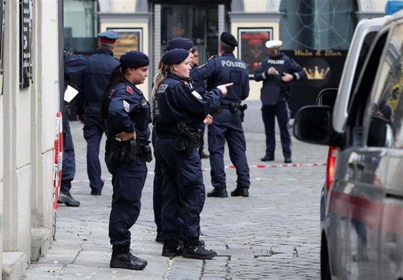 خنثی شدن یک حمله تروریستی مرتبط با داعش در اتریش