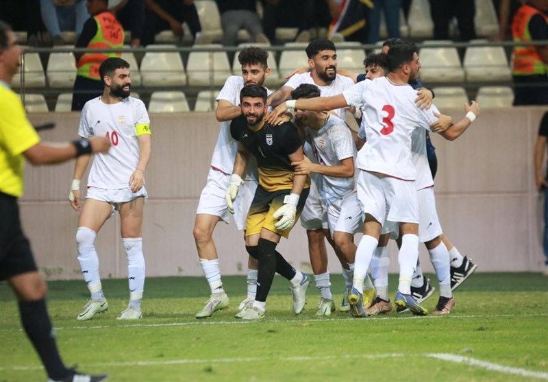 Iran to Play Iraq at 2023 West Asia U-23 Championship Final