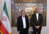 Israel Root Cause of Insecurity in Region: Iranian FM