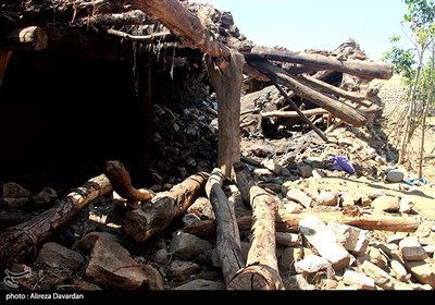 سفر وزیر کشور به مناطق سیل زده اردبیل