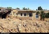 1800 واحد مسکونی خسارت دیده از سیل بلوچستان تعمیر و بازسازی می‌شود