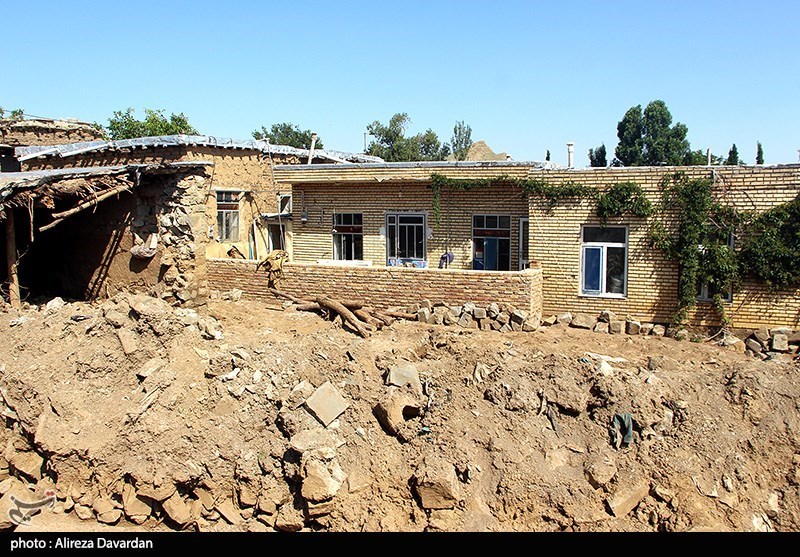 1800 واحد مسکونی خسارت دیده از سیل بلوچستان تعمیر و بازسازی می‌شود