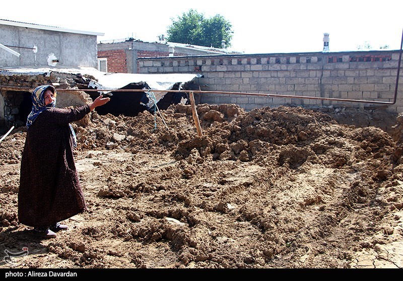 ابلاغ 350 میلیارد تومان برای جبران خسارت سیل به کهگیلویه و بویراحمد