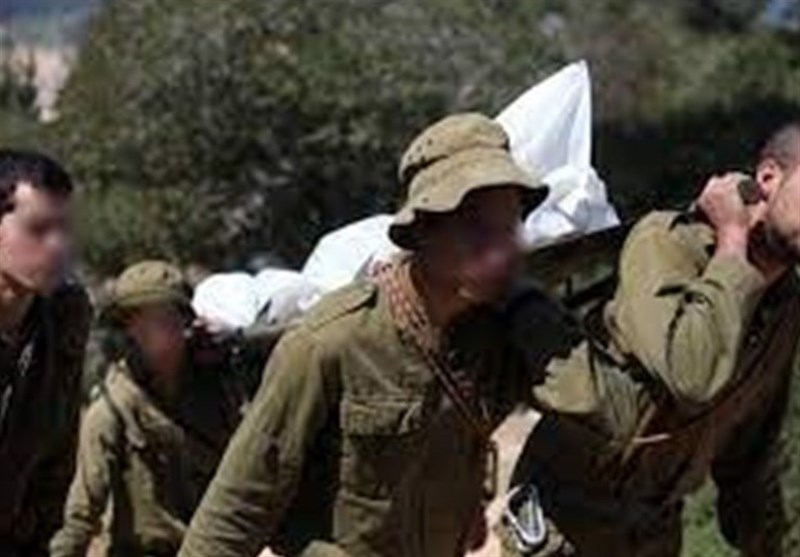 الاحتلال الصهیونی یعترف بإصابة 8 جنود بنیران المقاومة فی غزة