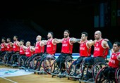 İran Tekerlekli Sandalye Basketbol Milli Takımı Dünya Üçüncüsü