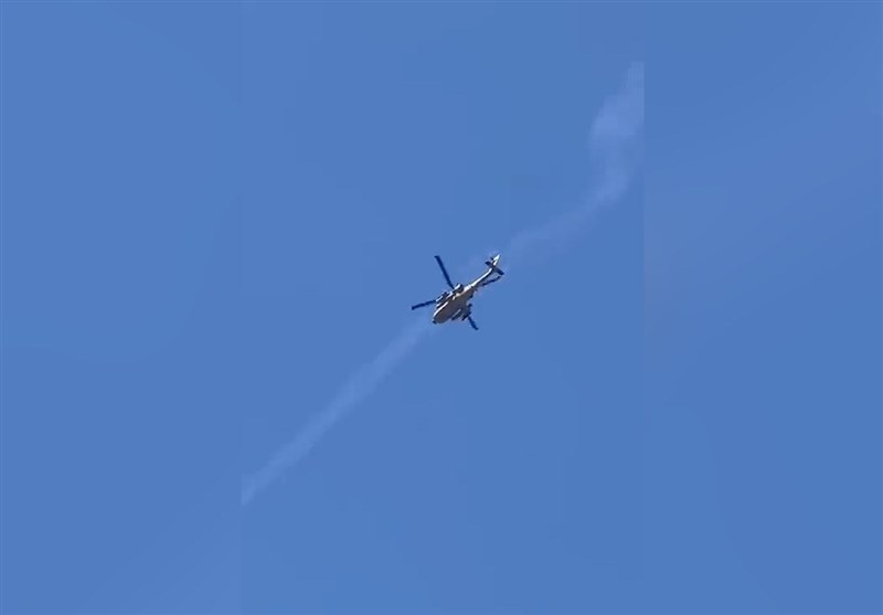 Israeli Occupation Forces Use Helicopter Gunships during Jenin Raid (+Video)