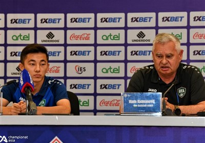  مربی ازبکستان: ایران قدرتمند است، اما از این تیم نمی‌ترسیم/ ۶۰ درصد شانس پیروزی داریم 