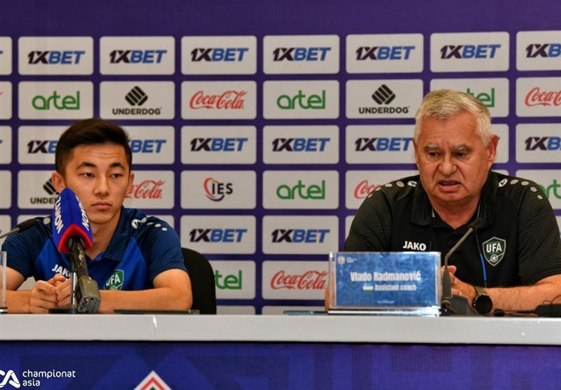 مربی ازبکستان: ایران قدرتمند است، اما از این تیم نمی‌ترسیم/ 60 درصد شانس پیروزی داریم