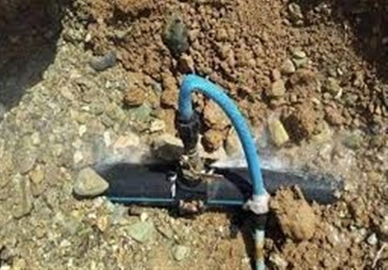 شناسایی 14 هزار فقره انشعاب غیر مجاز آب در فارس