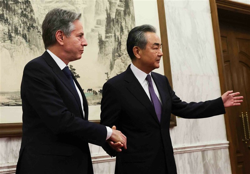 Wang Yi Calls for Reversing Downward Spiral of China-US Ties