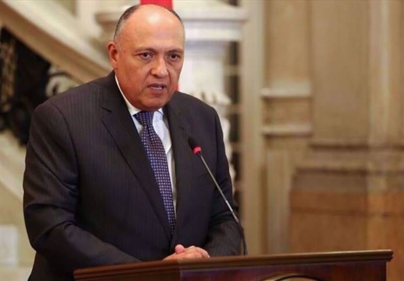 Egypt Slams EU&apos;s Decision to Cancel Arab League Meeting over Syria&apos;s Readmission