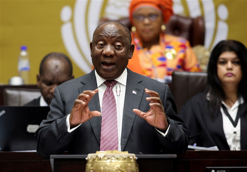 South African President Says Continent’s Peacekeeping Mission on Ukraine Will Continue