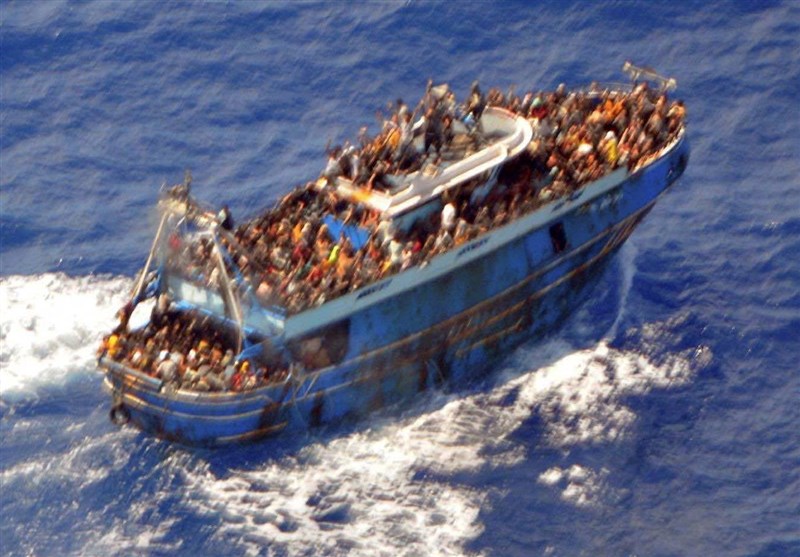 پاکستان برای قربانیان قایق غرق شده در سواحل یونان عزای عمومی اعلام کرد