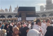 Muslim Worshipers Flock to Mecca for Hajj Pilgrimage (+Video)