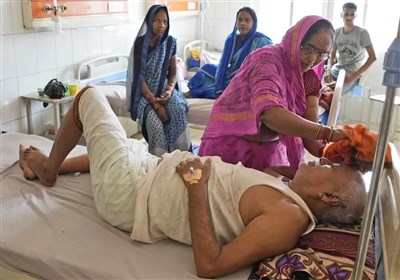  جان باختن بیش از یکصد نفر در هند بر اثر گرمای شدید 