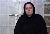 فیلم| روایت جدید خواهر علی کریمی در زندان: علی به دنبال ویزای آمریکا بود!