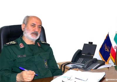  سرویس‌های اطلاعاتی ۲۰کشور در اغتشاشات ۱۴۰۱ نقش‌ داشتند/ گفتگوی سردار کاظمی رئیس سازمان اطلاعات سپاه 