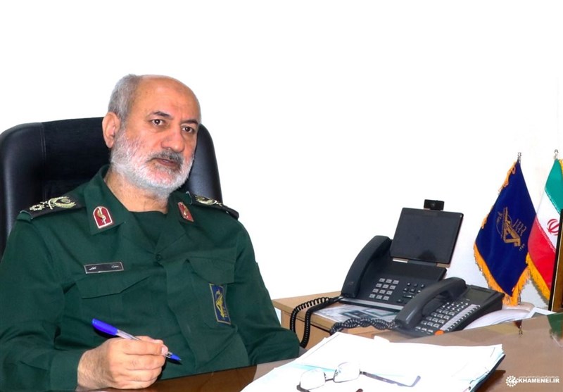 سرویس‌های اطلاعاتی 20کشور در اغتشاشات 1401 نقش‌ داشتند/ گفتگوی سردار کاظمی رئیس سازمان اطلاعات سپاه