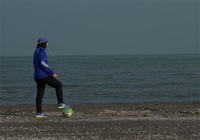 &quot;شاهین رشت&quot;، داستان زندگی بانوی فوتبالیست ایرانی که لژیونر شد + فیلم