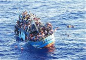 شماری از قربانیان واژگونی قایق پناهجویان در یونان افغان‎ بودند