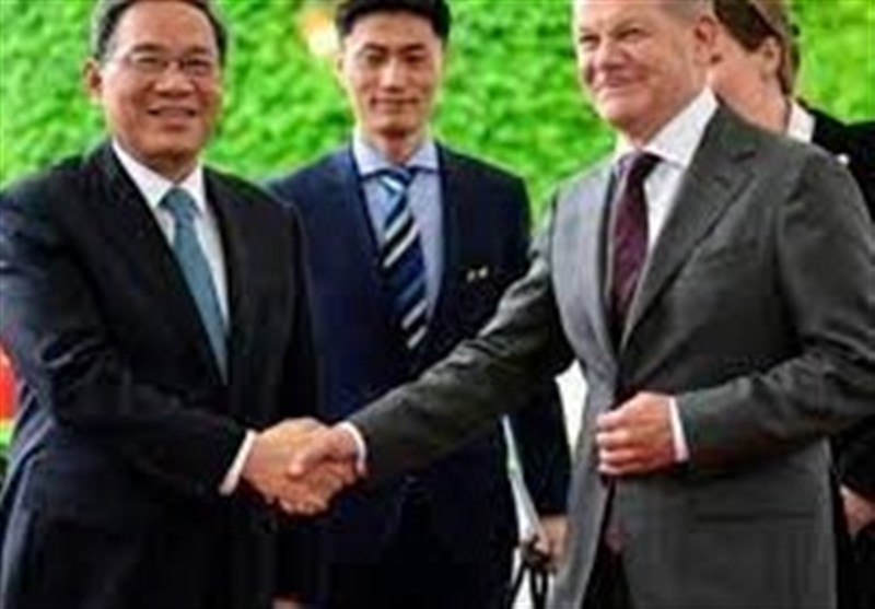 اولین سفر خارجی نخست وزیر جدید چین به آلمان برای تقویت و تعمیق همکاری‌ها