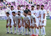 اعلام ترکیب تیم امید ایران برای دیدار مقابل هنگ‌کنگ