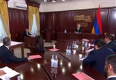 پاشینیان: در توافق آتش بس، هیچ سخنی از کریدور در ارمنستان نیست