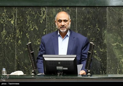 محمد علی نیکبخت وزیرپیشنهادی جهاد کشاورزی