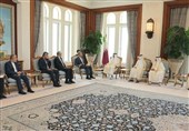 Iran, Qatar Hold Talks in Doha