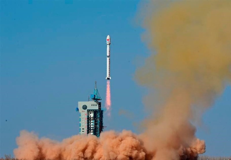 China Launches New Experiment Satellite