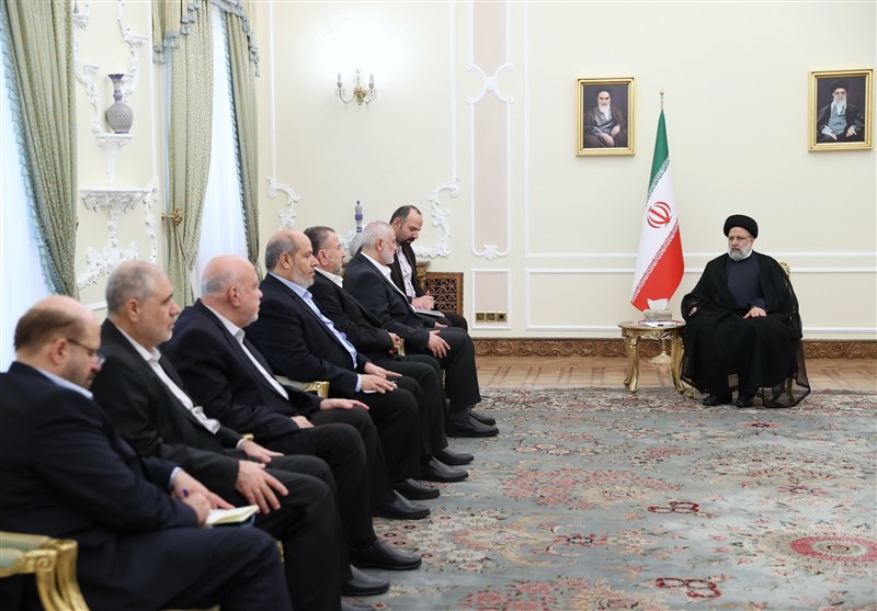 Power Equation Shifting in Favor of Resistance: Iranian President