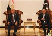 سفر هئیتی از پارلمان مصر به لیبی/ قاهره به دنبال چیست؟