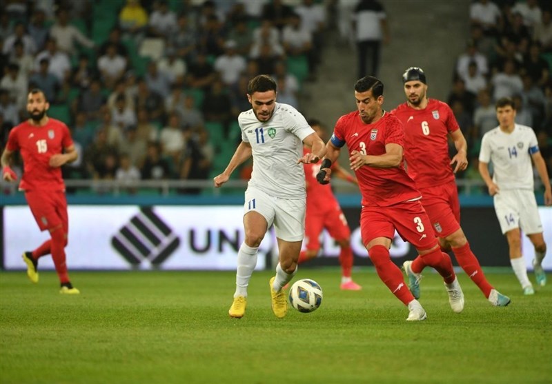 انتخابی جام جهانی 2026| ایران - ازبکستان؛ کافای تکراری!