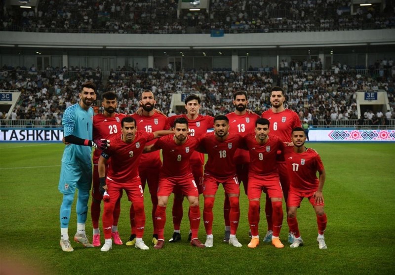 تیم ملی ایران شهریورماه به مصاف بلغارستان می‌رود