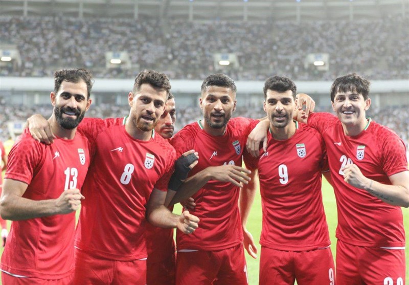 AsianCup2023 on X: 🚨 FIFA RANKING 🇮🇷 Iran climb four spots and