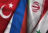 بیانیه مطبوعاتی نشست چهارجانبه ایران، روسیه، سوریه و ترکیه