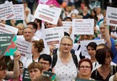 برگزاری تظاهرات سراسری در آلمان در اعتراض به وخامت اوضاع کلینیک‌ها