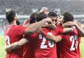 المنتخب الإیرانی لکرة القدم یفوز ببطولة کأس غرب آسیا 2023