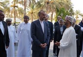 Iran’s Foreign Minister in Oman for Talks