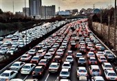 اعلام آخرین وضعیت ترافیکی جاده و راه‌های کشور