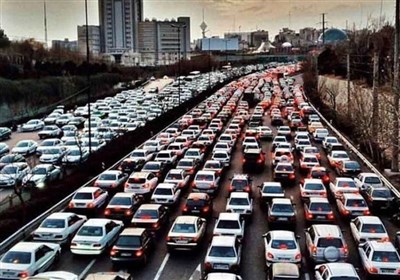 افزایش 20 درصدی ترافیک در سومین روز مهرماه/ برطرف شدن مشکلات سرویس مدارس دانش‌آموزان استثنایی