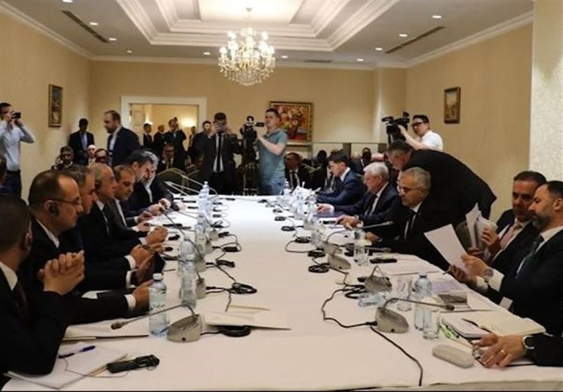 İran, Rusya, Suriye ve Türkiye&apos;nin Dörtlü Toplantısına İlişkin Basın Açıklaması