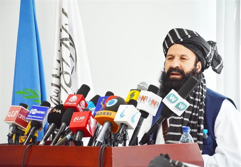 طالبان: آیا ظلم کفار، اشغال بیت‌المقدس و توهین به شعائر اسلامی را نمی‌بینید؟