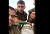 مجازات نظامیان اسرائیلی به دلیل ابراز خوشحالی!