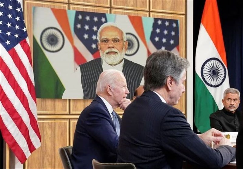دموکرات‌های آمریکا خواستار طرح موضوعات حقوق بشری با نخست وزیر هند شدند