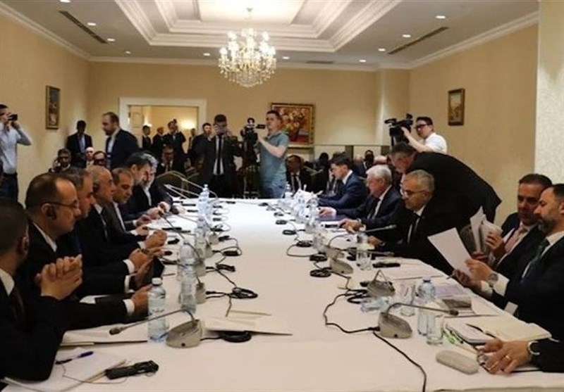 Astana Talks: Syria Reiterates Call for Turkish Troop Withdrawal for Normalization of Ties
