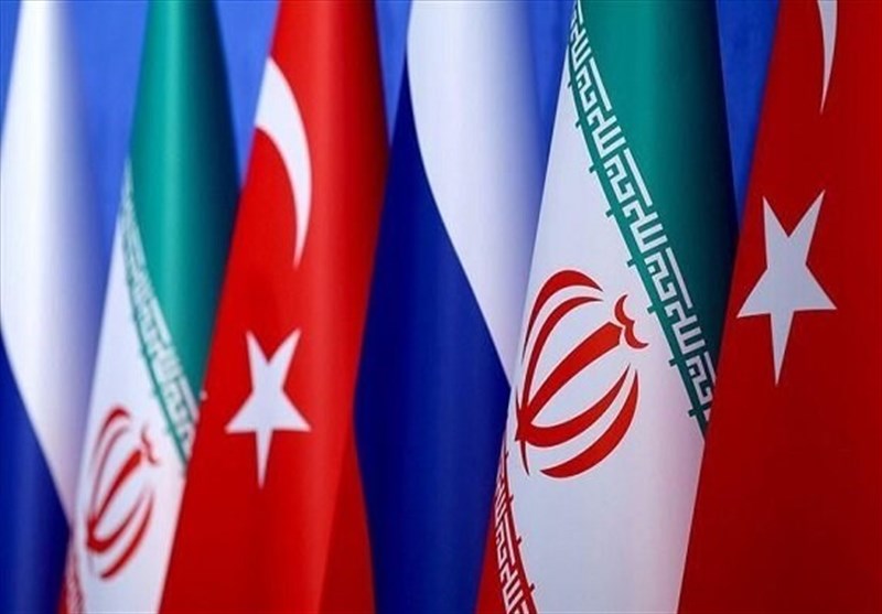 بیانیه مشترک ایران، روسیه و ترکیه در نشست آستانه/ حمایت از عادی سازی روابط ترکیه و سوریه